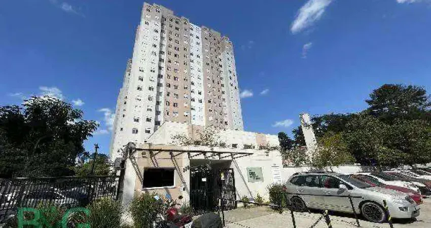 Apartamento com 2 dormitórios à venda, 40 m² por r$ 241.738 - jardim nossa senhora do carmo - são paulo/sp