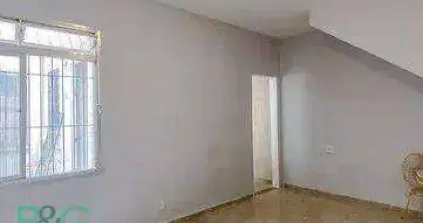 Casa com 2 dormitórios à venda, 90 m² por r$ 393.000,00 - chácara tatuapé - são paulo/sp