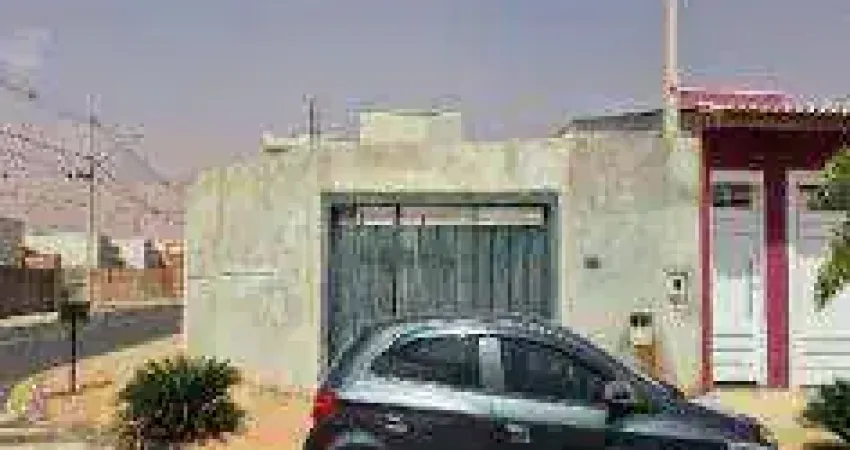 Casa com 1 dormitório à venda, 44 m² por r$ 196.064 - recreio anhangüera - ribeirão preto/são paulo