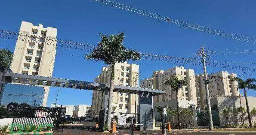 Apartamento com 2 dormitórios à venda, 44 m² por r$ 168.311 - recreio das acácias - ribeirão preto/sp