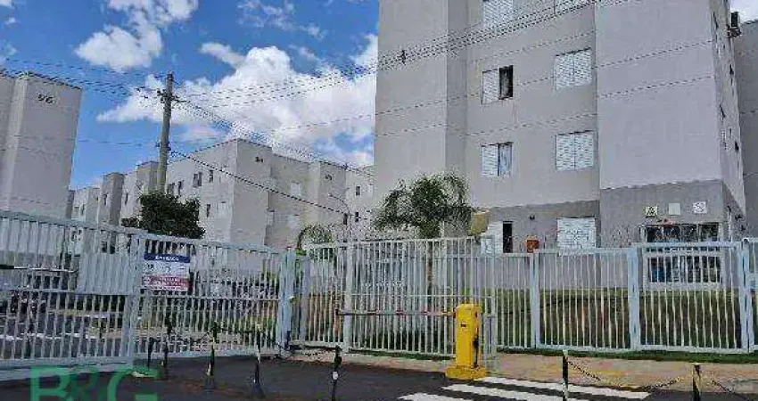 Apartamento com 2 dormitórios à venda, 43 m² por r$ 102.600,00 - reserva macaúba - ribeirão preto/sp