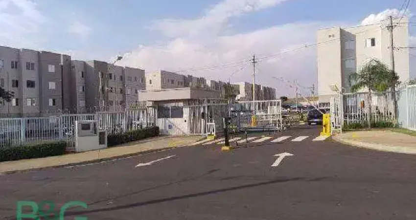 Apartamento com 2 dormitórios à venda, 43 m² por r$ 145.661 - reserva macaúba - ribeirão preto/sp