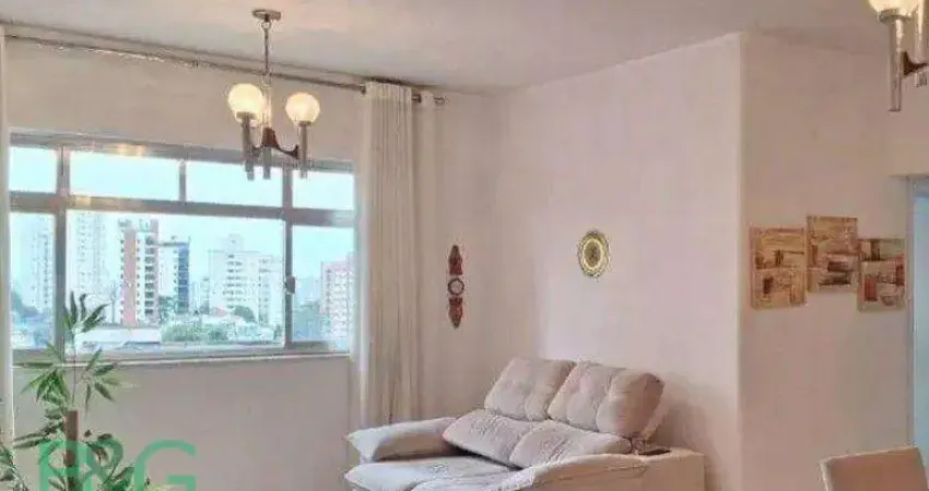 Apartamento com 2 dormitórios à venda, 95 m² por r$ 589.000,00 - cambuci - são paulo/sp