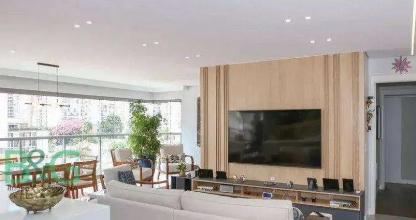 Apartamento com 2 dormitórios à venda, 103 m² por r$ 1.964.000,00 - perdizes - são paulo/sp