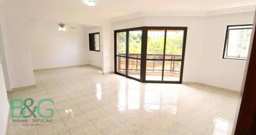 Apartamento com 4 dormitórios à venda, 139 m² por r$ 699.000 - vila suzana - são paulo/sp