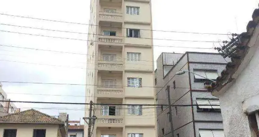 Apartamento com 2 dormitórios à venda, 85 m² por r$ 395.000 - itararé - são vicente/sp