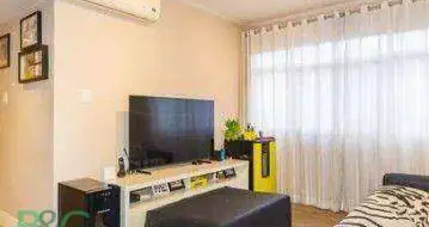 Apartamento com 2 dormitórios à venda, 68 m² por r$ 464.000 - água rasa - são paulo/sp