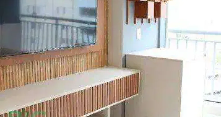 Studio com 1 dormitório à venda, 29 m² por r$ 279.000 - belenzinho - são paulo/sp