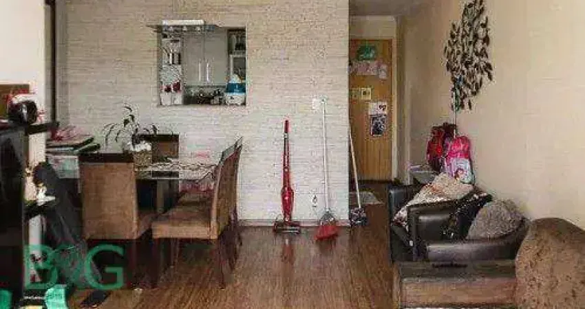 Apartamento com 2 dormitórios à venda, 55 m² por r$ 414.000 - centro - são paulo/sp