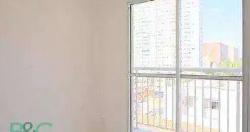 Apartamento com 1 dormitório à venda, 32 m² por r$ 389.000,00 - tatuapé - são paulo/sp