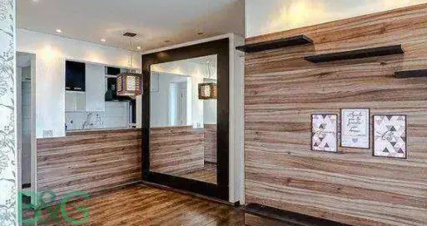 Apartamento com 3 dormitórios à venda, 75 m² por r$ 799.000 - mooca - são paulo/sp