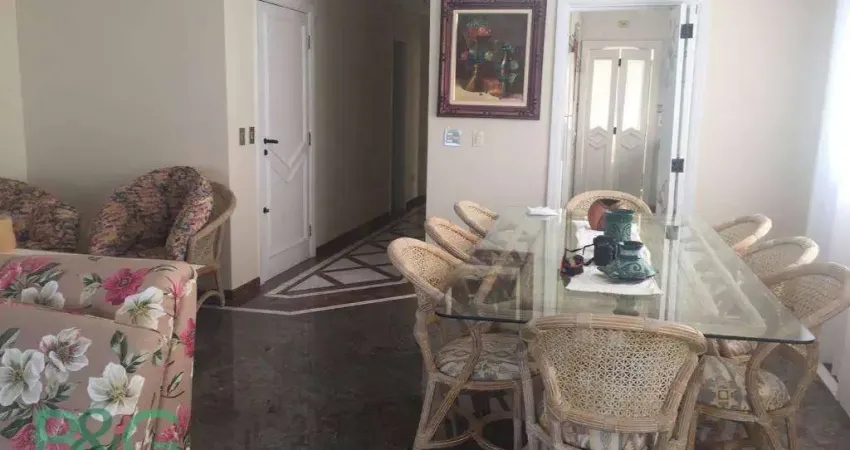 Apartamento com 4 dormitórios à venda, 220 m² por r$ 2.200.000 - jardim tejereba - guarujá/sp