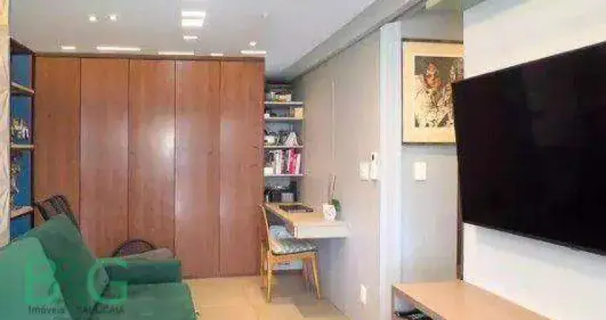 Apartamento com 3 dormitórios à venda, 70 m² por r$ 1.249.000 - jardim vila mariana - são paulo/sp