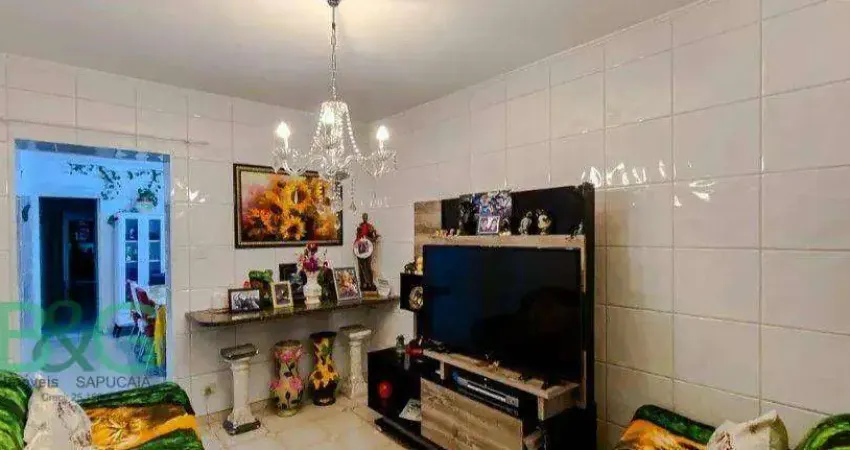 Casa com 3 dormitórios à venda, 103 m² por r$ 729.000 - ipiranga - são paulo/sp