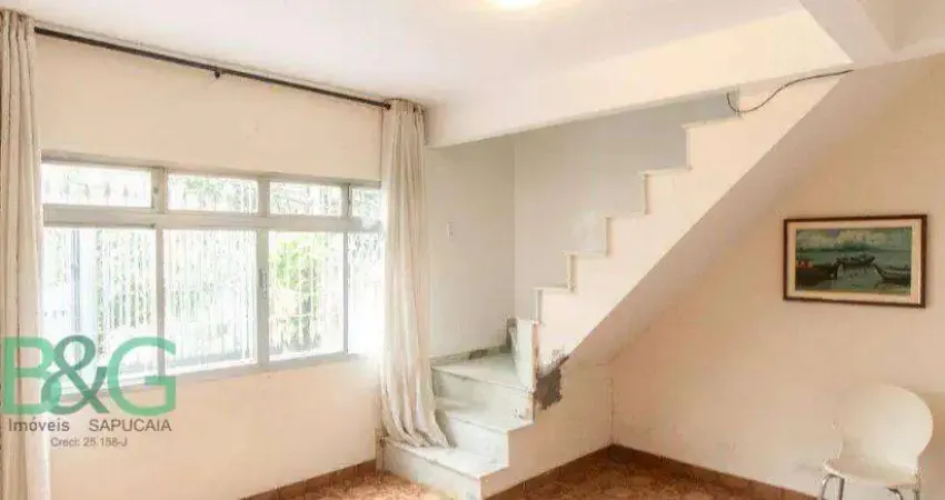 Sobrado com 2 dormitórios à venda, 112 m² por r$ 499.000 - parque novo mundo - são paulo/sp