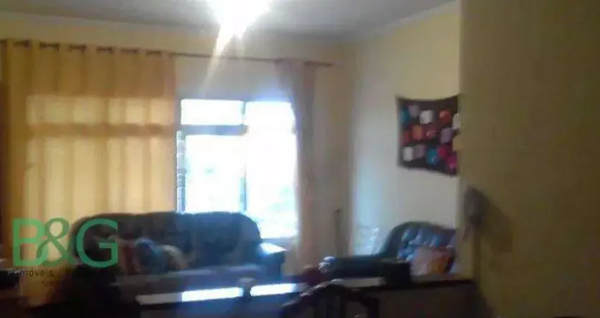 Casa com 3 dormitórios à venda, 300 m² por r$ 1.499.000 - parque novo mundo - são paulo/sp