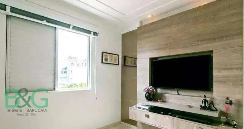 Apartamento com 4 dormitórios à venda, 112 m² por r$ 749.000 - tatuapé - são paulo/sp