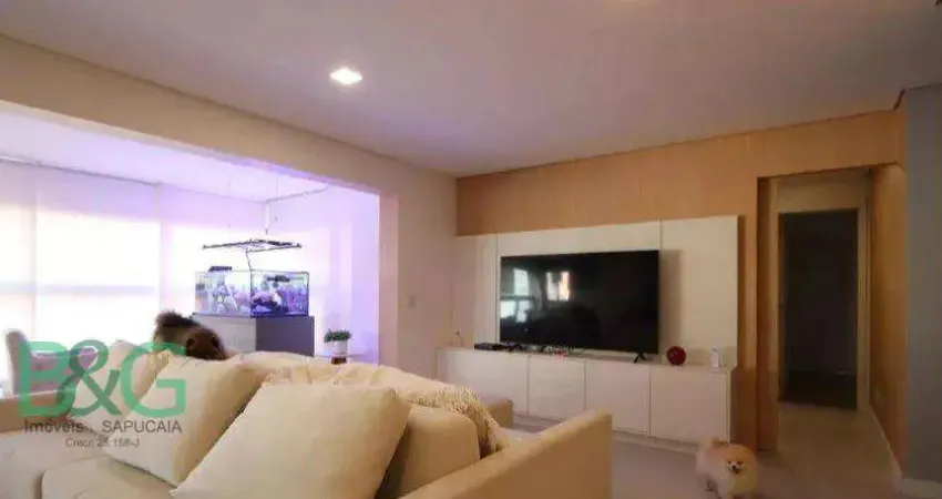 Apartamento com 3 dormitórios à venda, 155 m² por r$ 2.494.000 - vila mariana - são paulo/sp