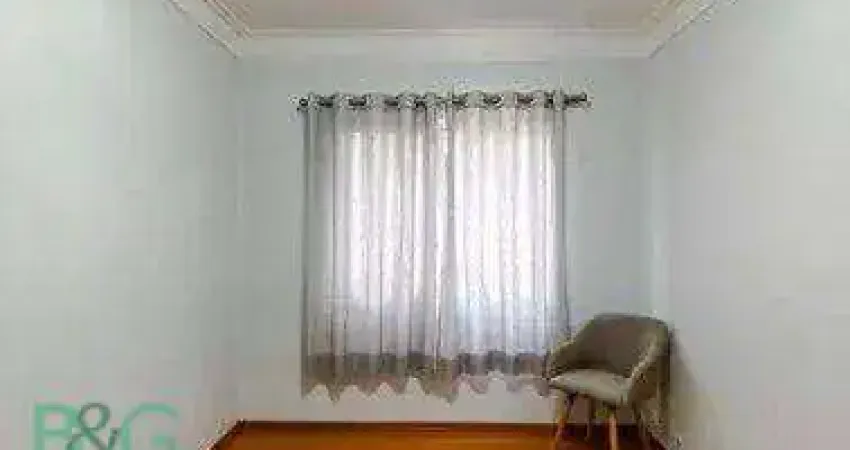 Apartamento com 2 dormitórios à venda, 62 m² por r$ 399.000 - alto da mooca - são paulo/sp