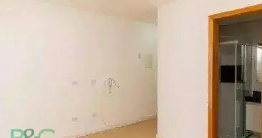 Studio com 1 dormitório à venda, 43 m² por r$ 227.000 - vila prudente (zona leste) - são paulo/sp