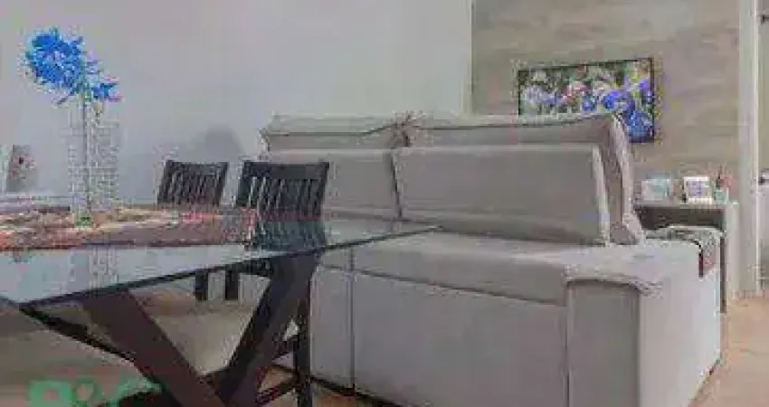 Apartamento com 2 dormitórios à venda, 60 m² por r$ 359.000 - cambuci - são paulo/sp