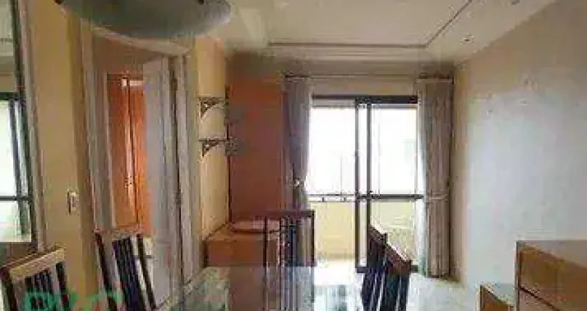 Apartamento com 2 dormitórios à venda, 57 m² por r$ 499.000 - cambuci - são paulo/sp