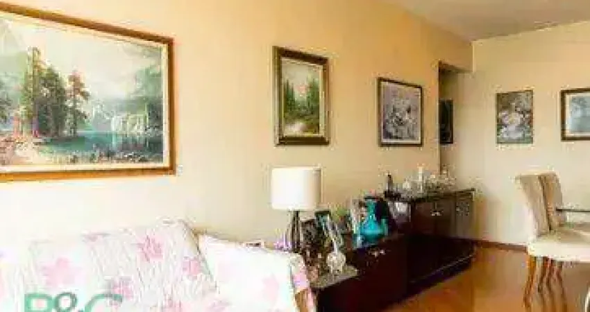 Apartamento com 2 dormitórios à venda, 60 m² por r$ 368.000 - cambuci - são paulo/sp