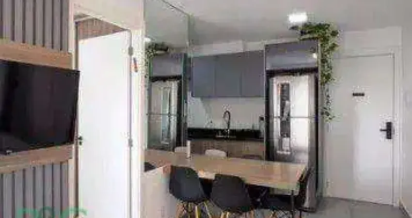Apartamento com 2 dormitórios à venda, 37 m² por r$ 353.990 - mooca - são paulo/sp