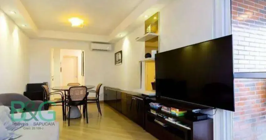 Apartamento com 3 dormitórios à venda, 95 m² por r$ 944. - vila hamburguesa - são paulo/sp