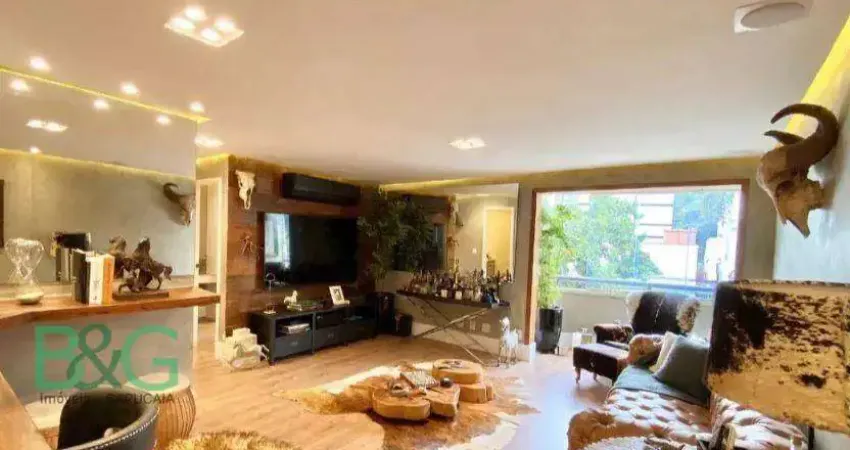 Apartamento com 2 dormitórios à venda, 78 m² por r$ 579. - vila andrade - são paulo/sp