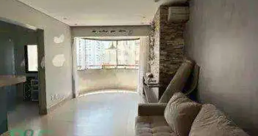 Apartamento com 1 dormitório à venda, 50 m² por r$ 598.950,00 - brooklin novo - são paulo/sp