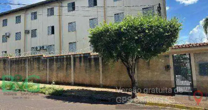 Apartamento com 2 dormitórios à venda, 43 m² por r$ 142.466 - residencial das américas - ribeirão preto/sp