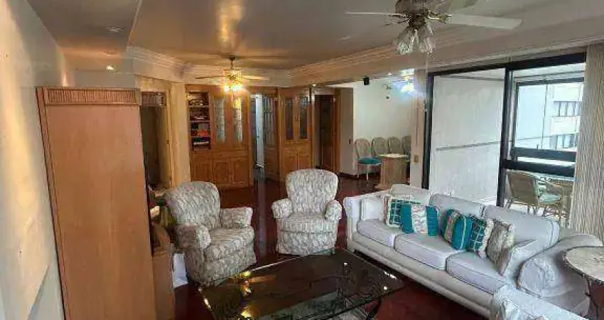 Apartamento com 4 dormitórios à venda, 162 m² por r$ 2.800.000 - moema - são paulo/sp