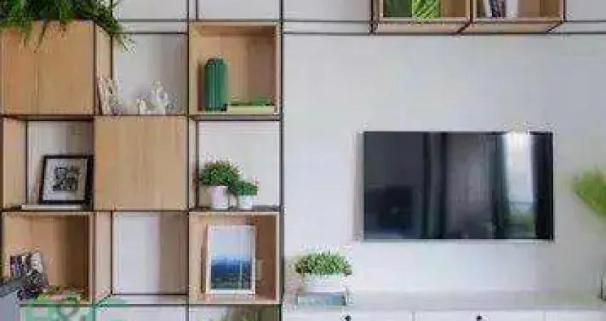 Apartamento com 1 dormitório à venda, 38 m² por r$ 758.950,00 - campo belo - são paulo/sp