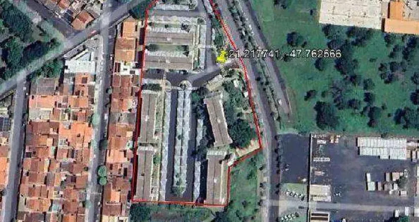 Apartamento com 2 dormitórios à venda, 47 m² por r$ 112.957 - residencial jequitibá - ribeirão preto/sp