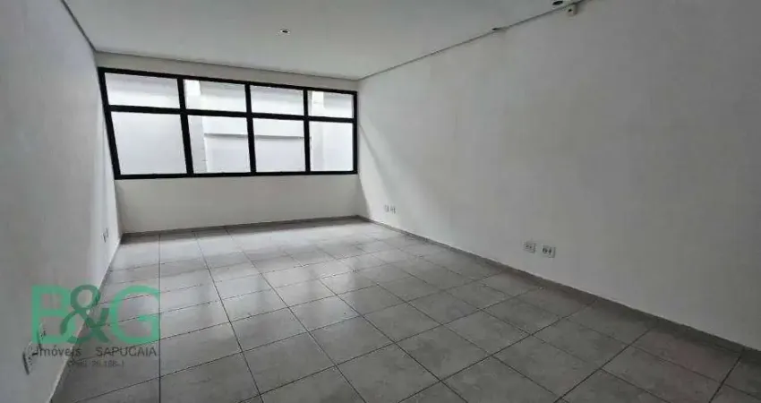 Sala para alugar, 41 m² por r$ 2.160/mês - vila marieta - são paulo/sp