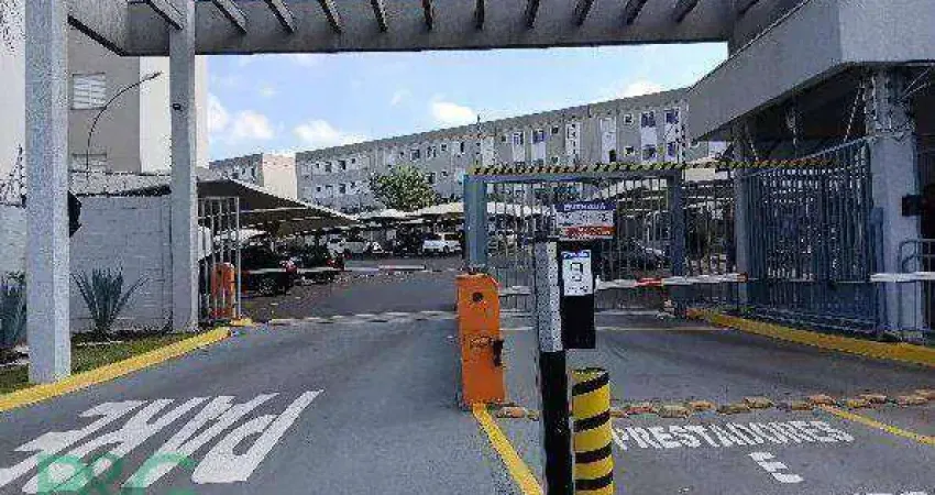 Apartamento com 2 dormitórios à venda, 42 m² por r$ 147.525 - valentina figueiredo - ribeirão preto/sp