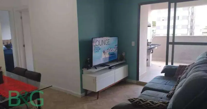 Apartamento com 2 dormitórios à venda, 97 m² por r$ 974.000 - ipiranga - são paulo/sp