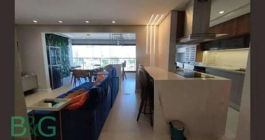 Apartamento com 3 dormitórios à venda, 119 m² por r$ 1.849.000 - ipiranga - são paulo/sp