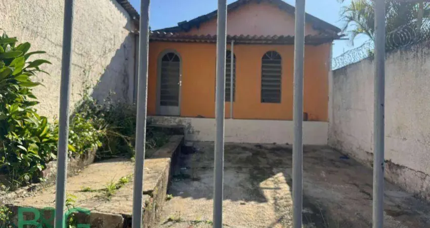 Terreno à venda, 500 m² por r$ 1.400.000,00 - vila santa clara - são paulo/sp