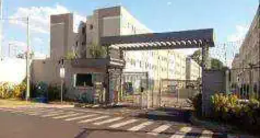 Apartamento com 2 dormitórios à venda, 43 m² por r$ 129.449 - valentina figueiredo - ribeirão preto/sp