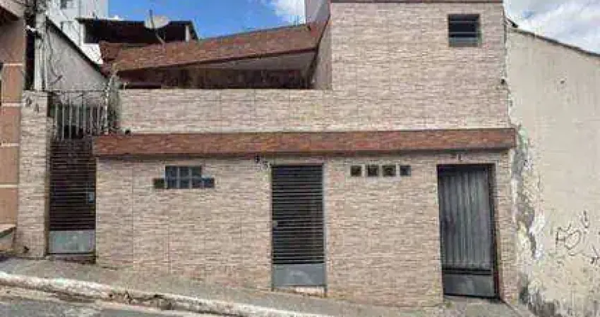 Sobrado com 9 dormitórios à venda, 324 m² por r$ 832.000 - vila salete - são paulo/sp