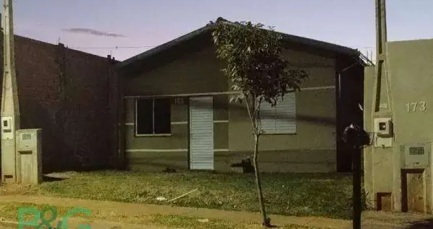 Casa com 2 dormitórios à venda, 160 m² por r$ 154.013 - jardim santana - cravinhos/são paulo