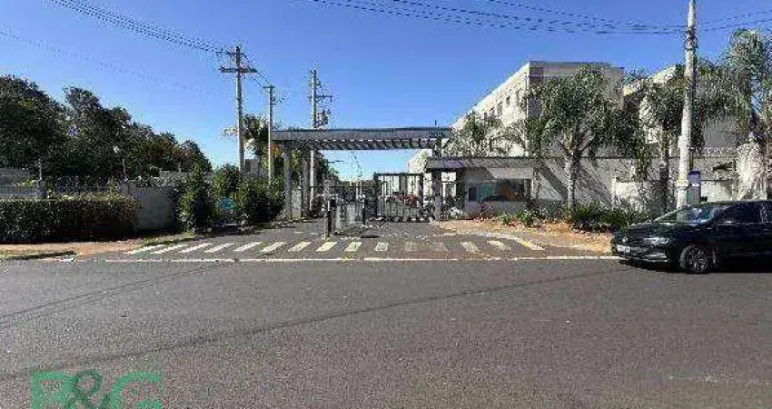 Apartamento com 2 dormitórios à venda, 43 m² por r$ 154.620 - valentina figueiredo - ribeirão preto/sp