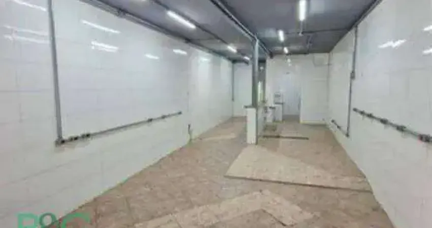 Salão para alugar, 150 m² por r$ 3.500/mês - vila guilherme - são paulo/sp