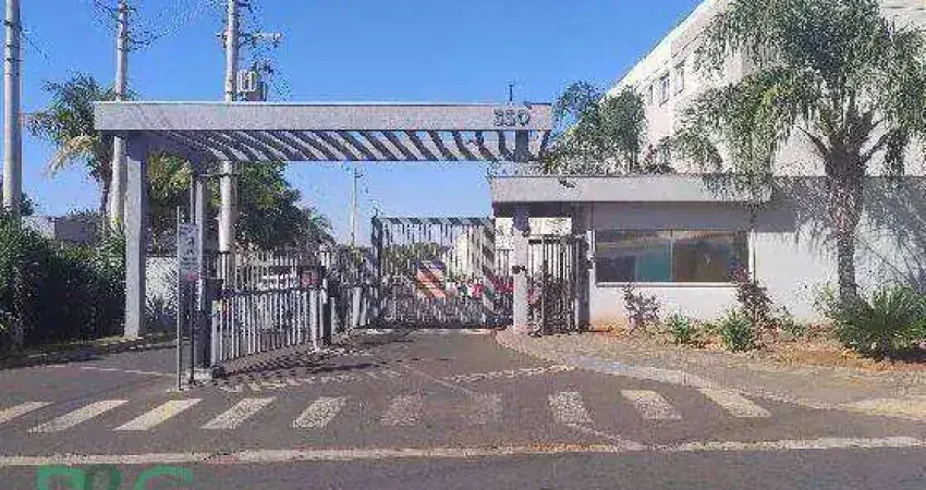 Apartamento com 2 dormitórios à venda, 43 m² por r$ 133.882 - valentina figueiredo - ribeirão preto/sp