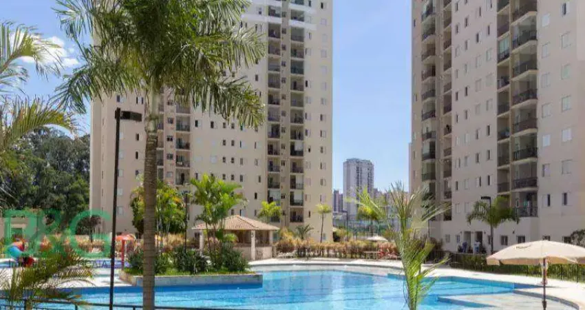 Apartamento com 2 dormitórios à venda, 57 m² por r$ 459.450,00 - umuarama - osasco/sp