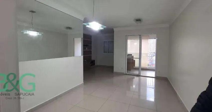 Apartamento com 2 dormitórios para alugar, 68 m² por r$ 4.153,53/mês - belenzinho - são paulo/sp