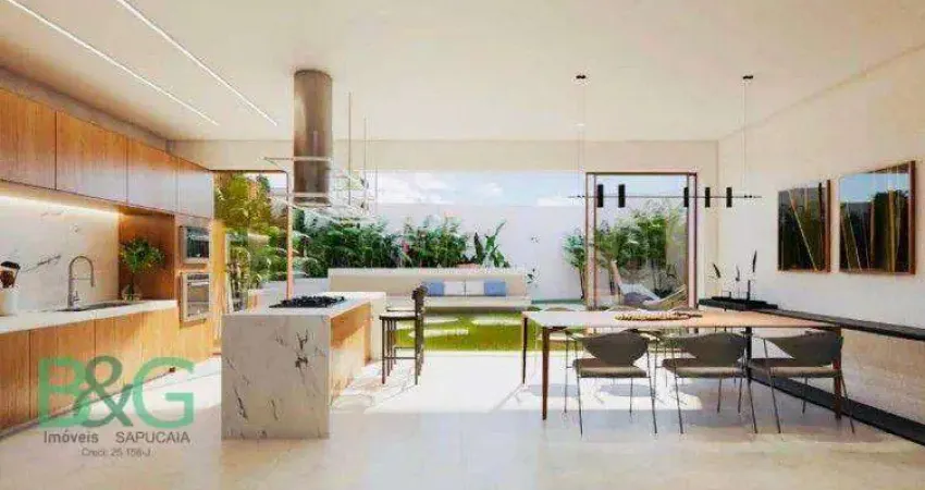 Casa à venda, 603 m² por r$ 6.030.000,00 - vila madalena - são paulo/sp