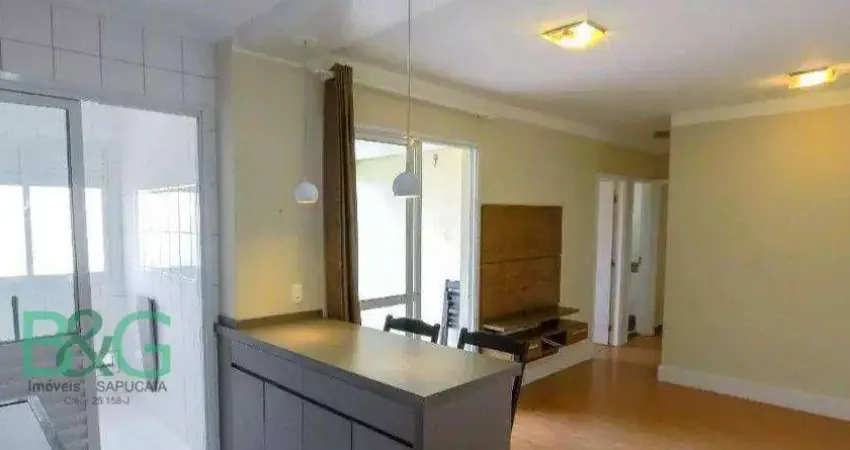 Apartamento com 2 dormitórios à venda, 50 m² por r$ 518.950,00 - ipiranga - são paulo/sp
